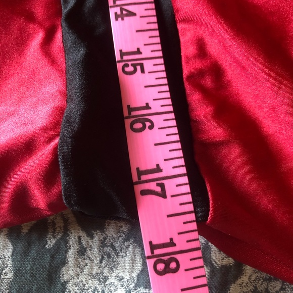 Fredericks of Hollywood  Santa Costume Dress L - Picture 11 of 11